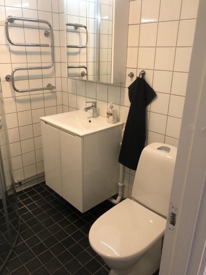 A Beautiful One Bedroom Apartment Stockholm Exteriér fotografie
